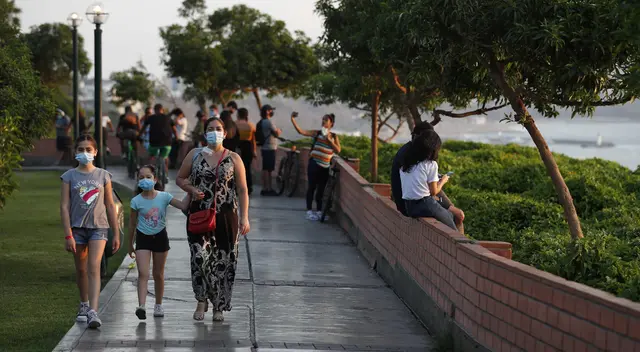 Premier recalcó que salidas de una hora no serán supervisadas.