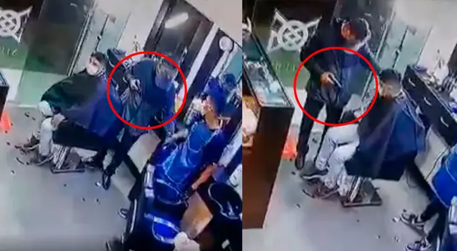 Robo en Lince Robo en Lince