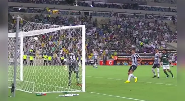 Palmeiras se coronó como el campeón  de la Copa Libertadores 2020.