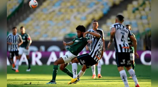 Palmeiras se coronó como el campeón  de la Copa Libertadores 2020.
