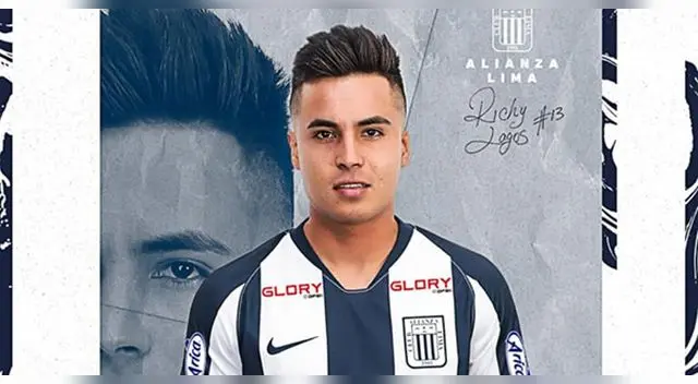 Ricardo Lagos al final se decidió por Alianza Lima.