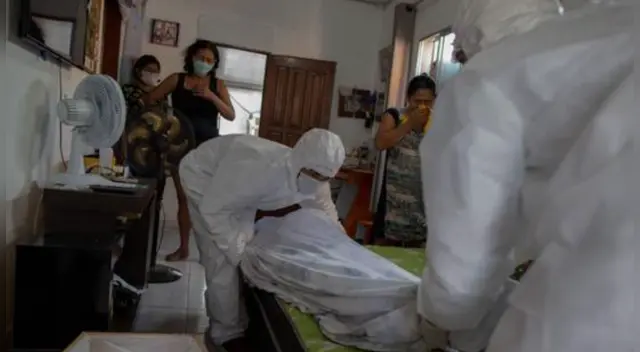 Amazonas es actualmente el estado brasileño, de un total de 27, con la peor proporción de muertes vinculadas a la COVID-19. Amazonas es actualmente el estado brasileño, de un total de 27, con la peor proporción de muertes vinculadas a la COVID-19.