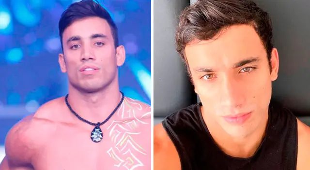 Said Palao se emocionó al conocer a su sobrina. Said Palao se emocionó al conocer a su sobrina.