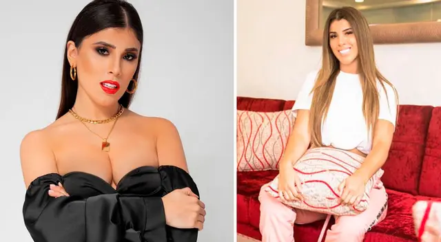 Yahaira Plasencia a sus detractores tras ingreso a EEG.