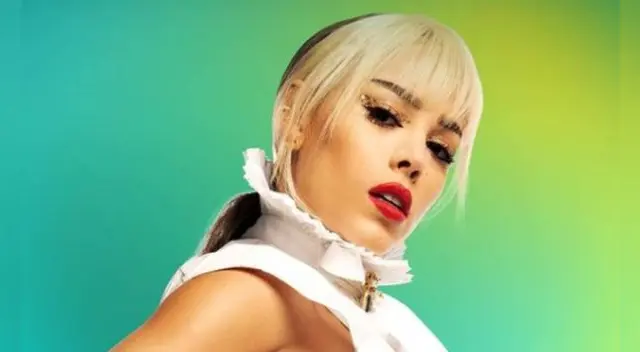 Danna Paola envía alentador mensaje a todas las mujeres del mundo y les invitó a no callar. Danna Paola envía alentador mensaje a todas las mujeres del mundo y les invitó a no callar.