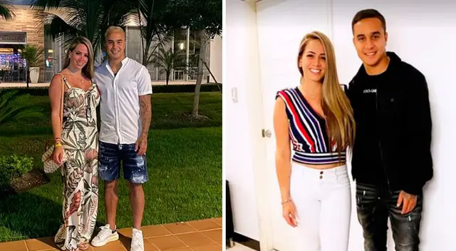 Melissa Klug y Jesús Barco se dedican románticas canciones de amor en Instagram.