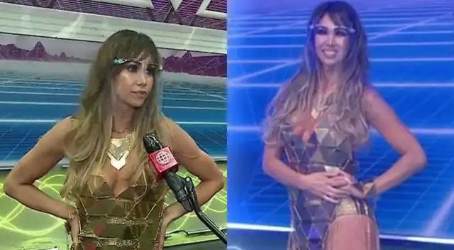 Melissa Loza tras regresar a ‘Esto es guerra’ asegura que ahora si empieza la competencia.