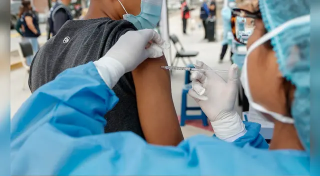 El primer lote de vacunas de Sinopharm llegará el 9 de febrero.