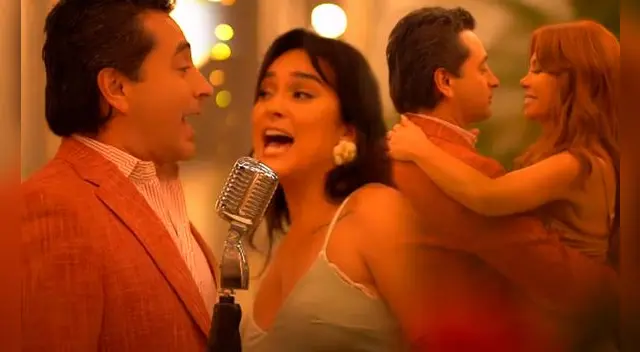 Alfredo Zambrano y Daniela Darcourt y su éxito con nueva versión de Probablemente.