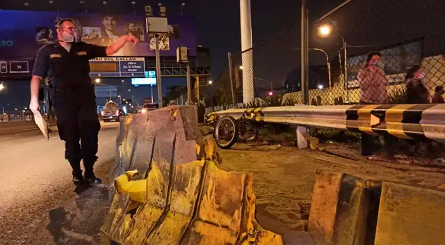 Según cuentan los familiares, la víctima se dedicaba a la venta de raspadillas en su triciclo y al momento del accidente estaba de regreso a su vivienda.