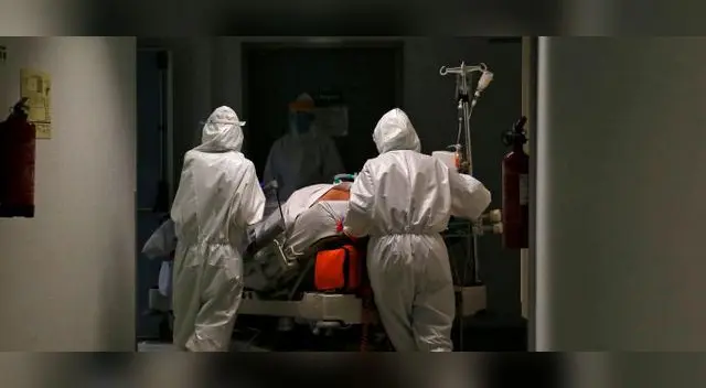 El hijo del nonagenario asegura que su padre está consciente, que pudo hablar con él y "está lúcido".