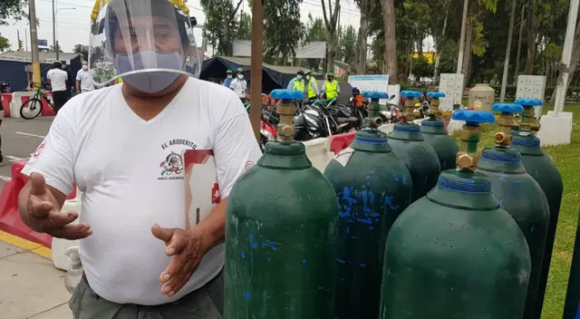 Los familiares de pacientes COVID-19 deben presentar una prescripción médica y DNI.