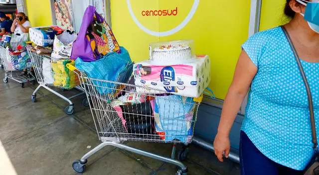 Conoce el nuevo horario de atención de supermercados