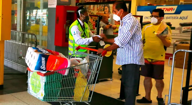 Conoce el nuevo horario de atención de supermercados