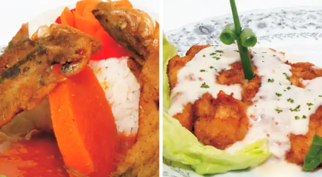 Comidas saludables para hacer en cuarentena Comidas saludables para hacer en cuarentena