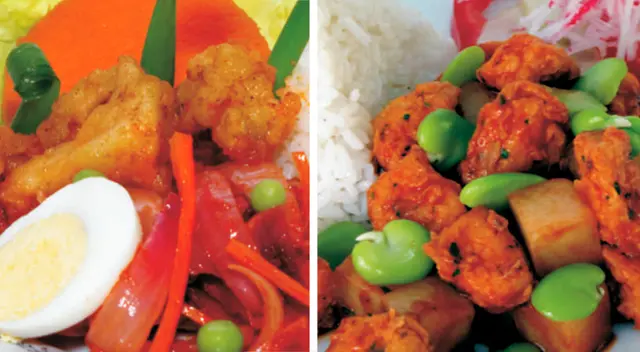 Comidas saludables para hacer en cuarentena Comidas saludables para hacer en cuarentena