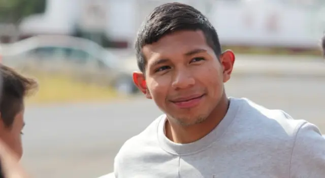 Edison Flores, volante de la selección peruana, fue noticia en las redes sociales | Foto: Difusión