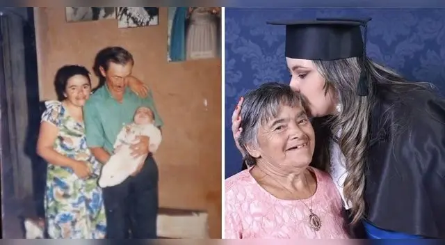 Izabel Rodríguez, de 66 años, es una mujer oriunda de Morrinhos, Brasil, es la menor de 19 hermanos y siempre sufrió un trato diferente y despectivo.