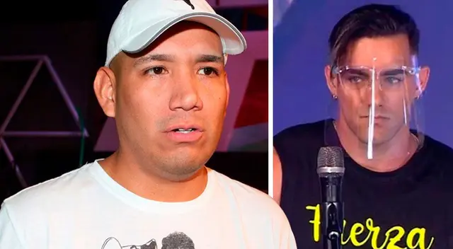 Peter Fajardo a Austin Palao: “No le voy a permitir, ni a él, ni a nadie que diga mentiras sobre EEG”