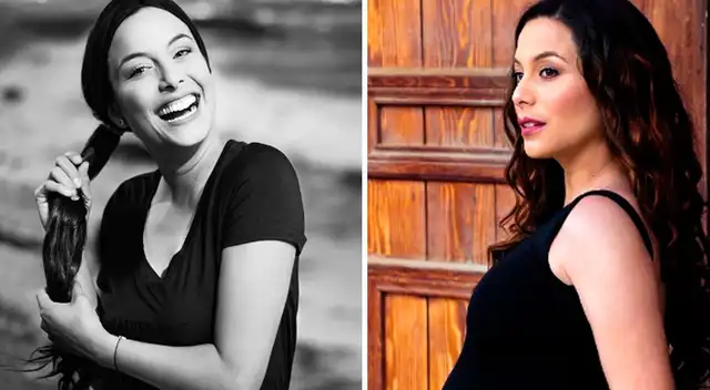 Natalia Salas reveló que tuvo que dejar de trabajar por la cuarentena. Natalia Salas reveló que tuvo que dejar de trabajar por la cuarentena.