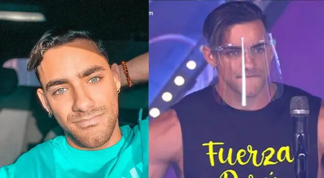 Austin Palao tras ser suspendido de Esto es guerra.