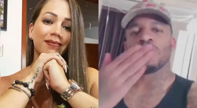 La empresaria Melissa Klug aseguró que tiene una gran relación de padres con Jefferson Farfán, lo que les permite guiar a sus hijos.