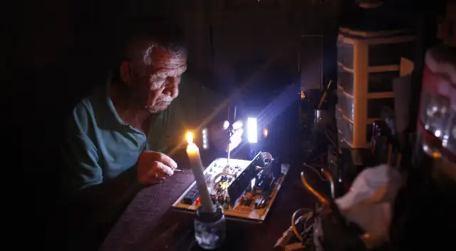 Corte de luz del 1 al 7 de febrero en Lima y Callao. Conoce aquí todas las zonas afectadas.