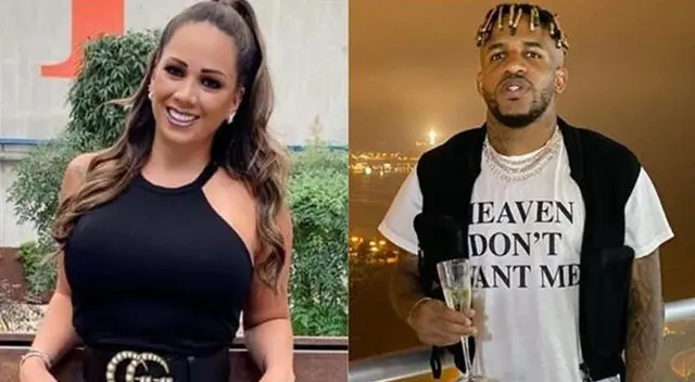 La empresaria Melissa Klug aseguró que tiene una gran relación de padres con Jefferson Farfán, lo que les permite guiar a sus hijos.