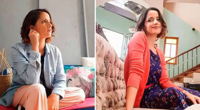 La actriz Melania Urbina se dirigió a sus seguidores con algunos tips para afrontar el nuevo aislamiento para evitar el contagio de COVID-19.