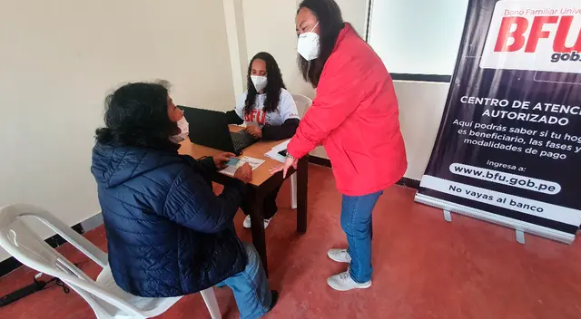 El Midis anunció la fecha de pago del nuevo bono de 600 soles; pero, cómo saber si serás beneficiario, si ya cobraste el bono familiar universal de 760 soles. A continuación te explicamos. El Midis anunció la fecha de pago del nuevo bono de 600 soles; pero, cómo saber si serás beneficiario, si ya cobraste el bono familiar universal de 760 soles. A continuación te explicamos.