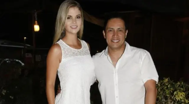 Renzo Costa acaba de oficializar un nuevo romance, pero no tuvo problemas en referirse a su expareja, Brunella Horna. Renzo Costa acaba de oficializar un nuevo romance, pero no tuvo problemas en referirse a su expareja, Brunella Horna.