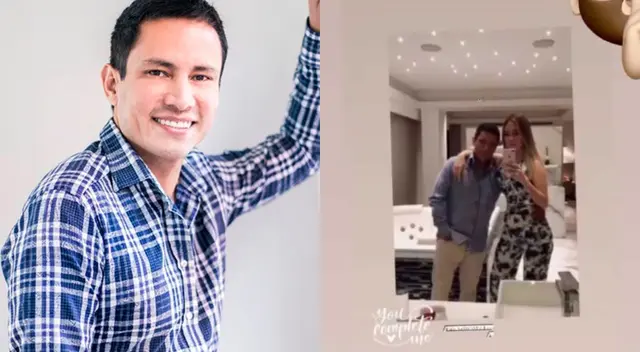 Amor y fuego ampayó a Renzo Costa en una salida grupal con su novia Thalía Alva junto a la actriz Claudia Serpa y su pareja, y él se declaró enamorado. Amor y fuego ampayó a Renzo Costa en una salida grupal con su novia Thalía Alva junto a la actriz Claudia Serpa y su pareja, y él se declaró enamorado.