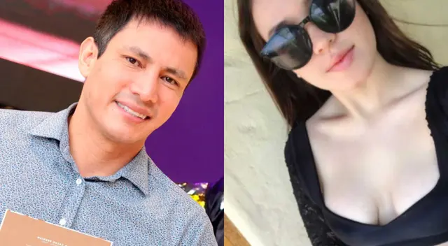 Amor y fuego ampayó a Renzo Costa en una salida grupal con su novia Thalía Alva junto a la actriz Claudia Serpa y su pareja, y él se declaró enamorado. Amor y fuego ampayó a Renzo Costa en una salida grupal con su novia Thalía Alva junto a la actriz Claudia Serpa y su pareja, y él se declaró enamorado.