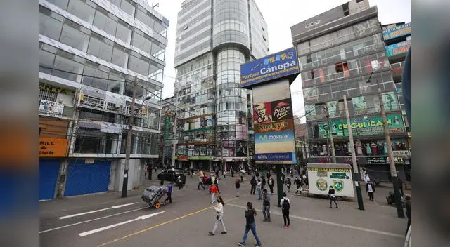 Gamarra atenderá bajo puerta cerrada