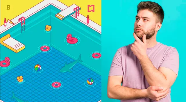 ¿Puedes descubrir las diferencias entre las imágenes?