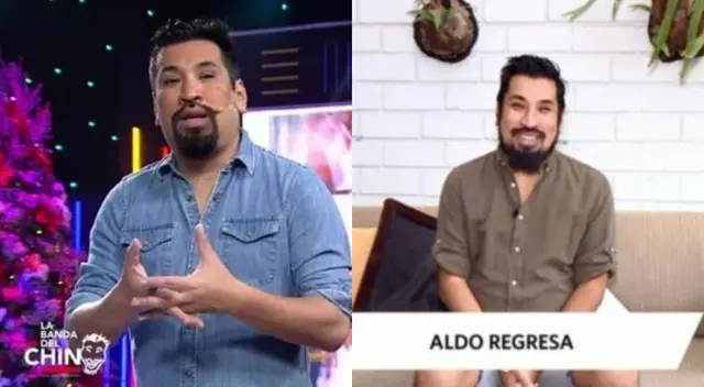Aldo Miyashiro estuvo alejado de la conducción de La Banda del Chino por casi dos semanas y este lunes 1 de febrero hará su retorno triunfal.