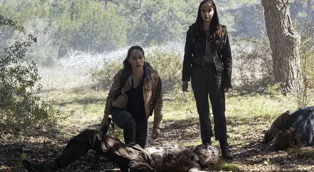 Fear the Walking Dead Fear the Walking Dead