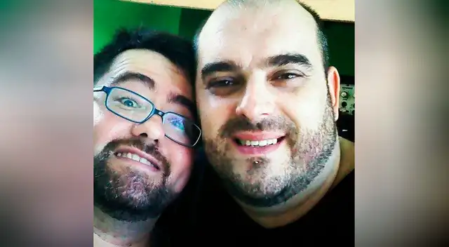Pareja homosexual lograron adoptar a 4 niños en Brasil Pareja homosexual lograron adoptar a 4 niños en Brasil