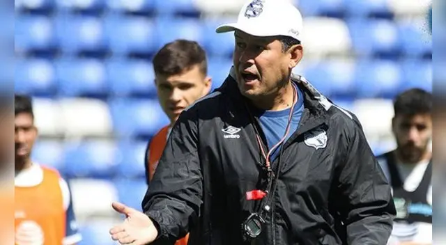 Juan Reynoso toma las dos últimas victorias con mucha tranquilidad. Juan Reynoso toma las dos últimas victorias con mucha tranquilidad.