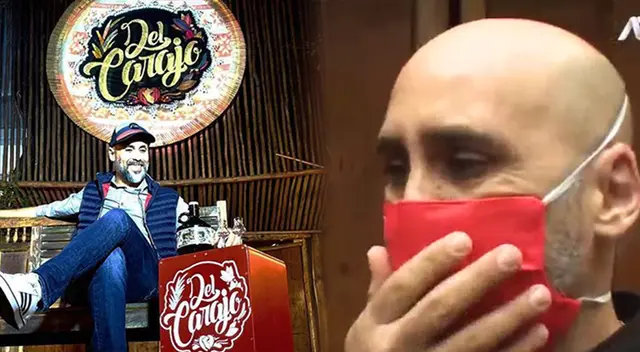 Damian Ode anuncia el cierre de la ‘Peña ‘Del Carajo’.