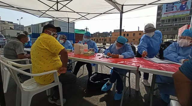 Durante los próximos días la campaña continuará en la Plaza Gastañeda.