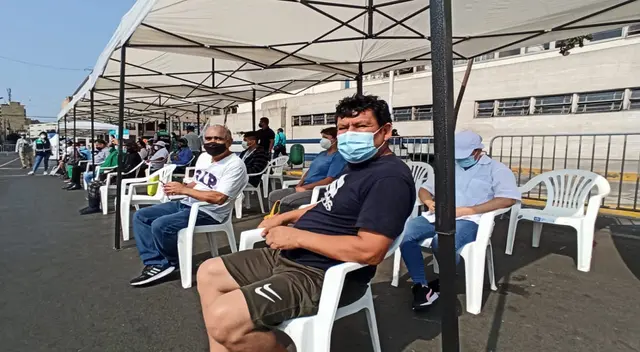 Los comerciantes que arrojen positivo al coronavirus recibirán una canasta de víveres de parte de la Municipalidad de Lima.