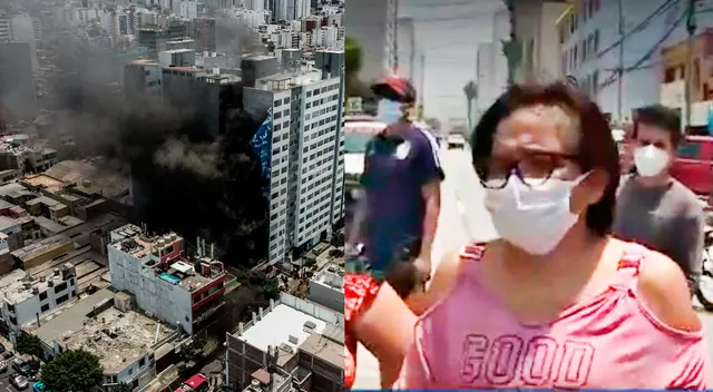 dueña de la tienda de plástico pide ayuda dueña de la tienda de plástico pide ayuda