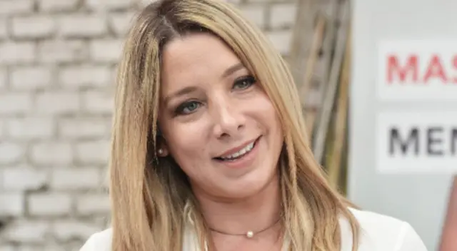 Sofía Franco sorprendió al presentarse en Mujeres al mando para dar a conocer que su fundación ayudará a quienes más lo necesitan en la pandemia. Sofía Franco sorprendió al presentarse en Mujeres al mando para dar a conocer que su fundación ayudará a quienes más lo necesitan en la pandemia.