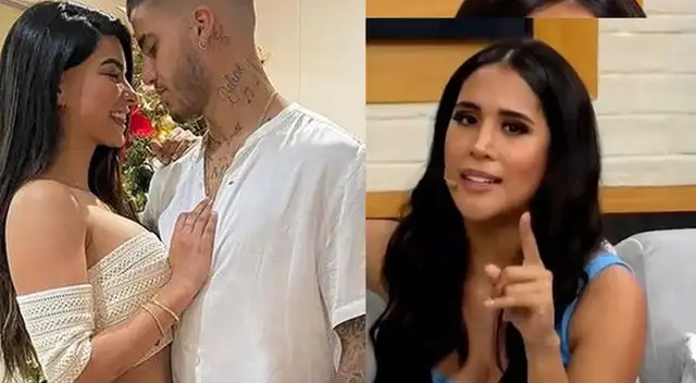 Melissa Paredes a Ivana Yturbe tras boda con Beto Da Silva.