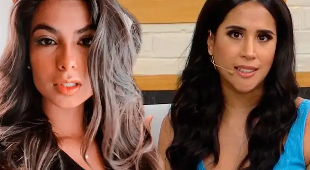 Melissa Paredes a Ivana Yturbe tras boda con Beto Da Silva.