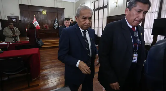 Junta Nacional de Justicia destituye a Pedro Chávarry por faltas graves en el Ministerio Público.