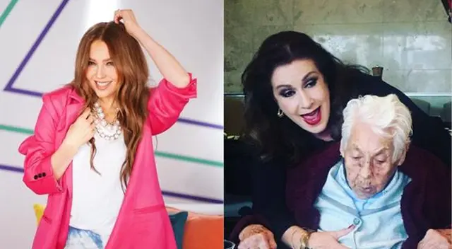 Enfermera de la abuela de Thalía se defiende. Enfermera de la abuela de Thalía se defiende.