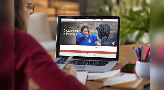 Cualquier información la puedes encontrar en www.ipd.gob.pe