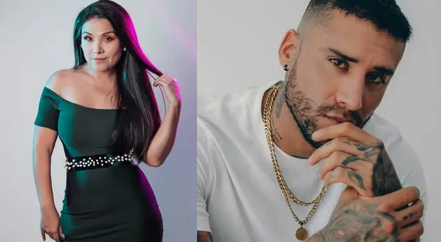 Jota Benz en apuros luego de que Tula Rodríguez mostrara sus chats con Evelyn Arizaga.